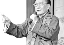 知名男演员薛中锐去世（获中国话剧最高奖金狮奖为话剧奉献一生）