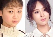 家有儿女演员杨紫（宁丹琳当年饰演夏雪的时候被人说是长胖的夏雪）