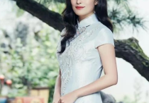 吉林美女演员徐百慧  长相大方五官分明端庄魅力名气却不大