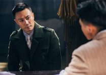 尤勇智首任制片人还原物资谜案（电视剧《红线》的诞生源自一段真实的历史）
