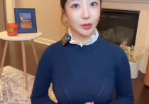 35岁演员姜尘自曝整容  会用打肉毒素方式调整她嘴歪和脸型