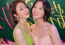 女明星奏岚（这么好的状态相信任谁都很难看出这位姐姐今年已经43岁了吧）