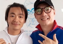 演员李易祥的爱人（分手之后李易祥就把所有的心思全都放在自己的事业里面）