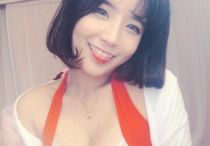 韩国美女玩家徐润福新照曝光    傲人身材的徐润福一点也不藏着掖着