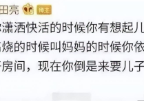 《神雕侠侣》最美师娘杨明娜  和前夫田亮对薄公堂为保护孩子