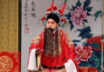 张建峰和方旭合作《焚绵山》（不同京剧演员饰演效果截然不同）