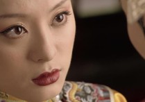孙俪变成猿人（被两名应试考生差点画成人猿和骷髅相当搞笑）
