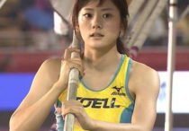 像贾静雯的日本女明星  日本田径女神却因撞脸贾静雯被熟知