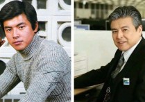 三浦友和越老越帅气(发福有皱纹也没油腻感关键是他发型选对了）