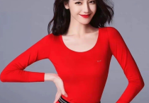 迪丽热巴代言保暖衣（喜提新代言明星应该是感知天气和季节的预报员）