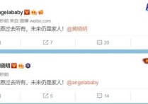黄晓明和angelababy吻戏（回顾教主的婚恋史从世纪大婚到官宣离婚他们经历了什么）