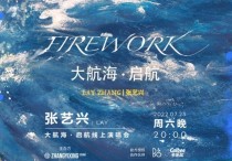 张艺兴大航海演唱会  网友通过全民K歌等预约渠道进入演唱会