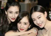 杨颖结婚现场明星祝福（33岁的杨颖恢复单身之后迎来了自己第一个生日）