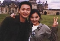 张国荣鼓励过的明星（从高楼一跃而下从此再也不用畏惧世俗的目光）