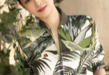 女演员马伊俐  曾一脸幸福地表示大女儿希望我找一位高颜值的伴侣