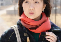 演员高斯卸妆（没有她的放弃我不可能在外面安心地去工作）