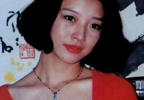 朱洁曾是中戏校花（拍电影假戏真做染上毒瘾28岁吸毒过量不幸去世）