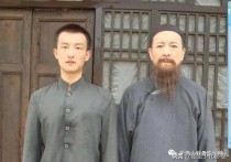 演员温海波和张裕（凭借《还珠格格》成名之后温海波的戏约纷沓而至）