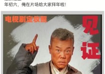 司马南是个好演员尽管他的出身是伪气功师演得很精彩