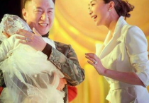 52岁孙红雷激动发文  被5岁女儿第一次夸帅气作品减少回归家庭