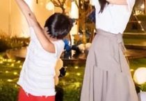 王子文大方承认未婚生子  35岁带儿子潇洒生活希望她幸福