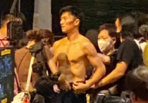 明星谢霆锋几岁（成龙曾钦点谢霆锋为他的香港动作片接班人）