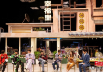 王鸥在明星大侦探  王鸥在说到录制《大侦探》心路历程时表情柔和