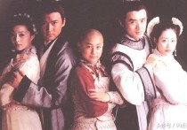 黑人兄弟客串《少年包青天》（扮演烧焦的干尸连化妆费都省了果然很别致）