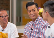 古天乐演员  所有人都在顺应现实只有他一直在跟梦想较劲