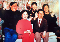 著名演员梁天（自卑中走出来的明星前妻后妻的孩子都是我的骄傲）