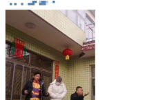 演员王宝强多大  回老家过年本人也是非常亲切没有丝毫明星架子