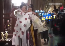 惨遭嫌弃的迪丽热巴（公主抱的戏份都会被男搭档嫌弃太胖）