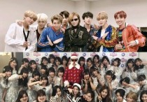 防弹少年团和TWICE在日本有多火(登上了令人赞叹的排行榜)