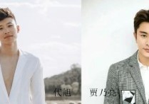 他和贾乃亮相似度达90%（为何没有人气度演技的提升能带来相当高的人气度）