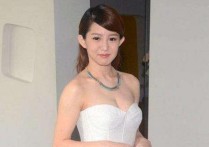 郭书瑶被称童颜巨乳（十大中国胸最大的女明星排行榜都有谁）