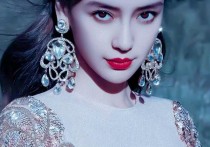 杨颖明星（Angelababy似乎从出道开始就把自己当公司运作）