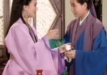 叶童赵雅芝（赵雅芝和叶童是很多观众童年时最喜欢的明星）