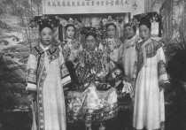 清朝出名的丑皇后隆裕  死后全国下半旗致哀隆裕3天3夜