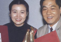 演员郑卫莉  一嫁老戏骨赵君二嫁三婚杜志国生活平淡幸福