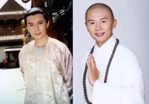 何宝生香港富少知名艺人（有267亿家产为何却在38岁出家当了和尚）