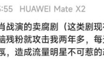 肖战演的卖腐剧（脑残粉丝营造恐怖气氛汪海林又双叒叕被骂了）