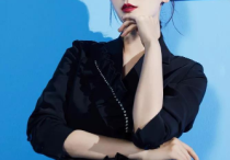 女演员叶青  对于演戏这份职业有着自己的执着和热爱