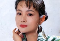 歌唱演员朱娜头像（没有朱娜也没有今日的好歌手沙宝亮）