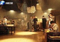 江海峰扮演者（陈宝国喜欢演警察也特别想演警察）