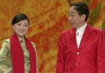 春晚小品最美女演员金玉婷  小品演员影视演员曾红极一时