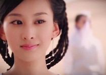 穆婷婷倔强的美（眼距窄出不了美人这3位娱乐圈女演员告诉你）