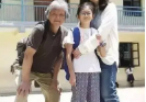 演员陈慧珊  很多人都觉得陈慧珊委屈了自己