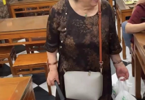 86岁李明启独自逛街边小吃店（独自现身闲逛模样接地气引起网友围观）