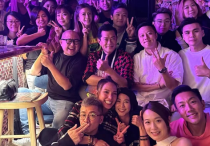 演员古天乐近照  这次出镜他的表情自然了很多