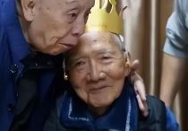 87岁粤语相声演员杨达传死讯  可惜如今仅剩下黄俊英一人了